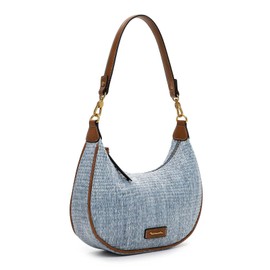 Tamaris Bag TAS Fernanda 33663 Women's Handbags Two-Tone, Sky, Unit size