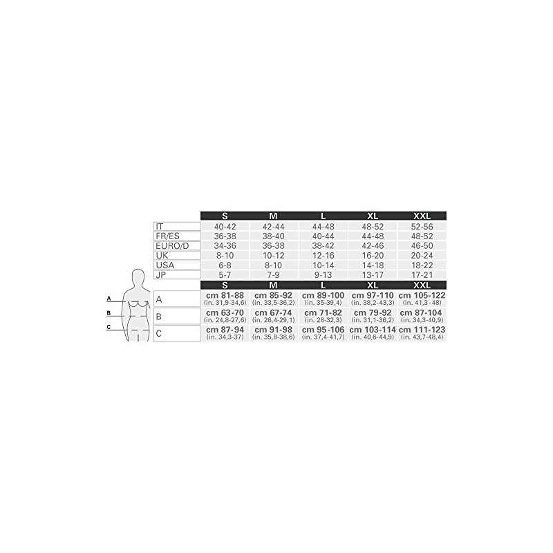 [Farmacell] ファーマセルシェイプ 604 (ベージュ XXL) シェイプアップロングガードル