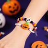 1000pcs Halloween Pony Beads Bulk for Bracelet Jewellery Making Crafts