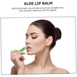 FRCOLOR Burts De Bálsamo Labial Bálsamo Labial Hidratante Bálsamo Labial Humectante Bálsamo Labial De Esencia Barra De Labios De Humedad Labio Exfoliante Más Suave Hidratar Lápiz Labial