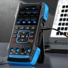DEWIN Oscilloscope Multimeter, 3-in-1 2-Channel Oscilloscope Multimeter Signal Generator 10