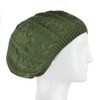 Nollia Soft Knit Solid Color Beanie, Chic, and Lightweight Crochet
