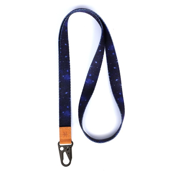 QIAQIAYU Cool Lanyards for Women and Girls,Neck Strap for Keys