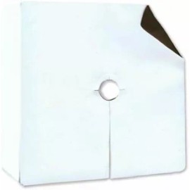 HydroFarm 6" RockWool Block Covers, Pack of 40 - For Grodan Hugo / Hydroponics