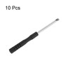uxcell Mini Slotted Screwdriver, 3.0mm Flat Head for Watch Eyeglasses