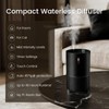 Waterless Diffuser for Essential Oil, Smart Car Air Freshener Diffuser,