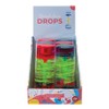 IS Gift Lava Drops Spiral, Assorted Colour