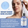 Copper Peptides Serum for Face – Firming, Rejuvenating, Collagen Enhancing