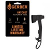 Gerber Keychain Tool Hatchet