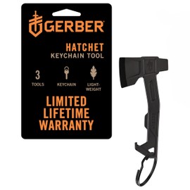 Gerber Keychain Tool Hatchet