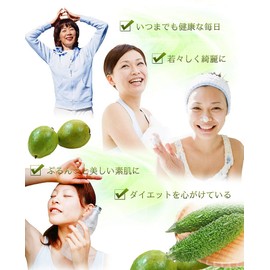 Seadcom Goya & Guava Supplement, Approx. 6 Months, 1620 Tablets