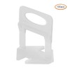 100Pcs Tile Leveling System Clips DIY Tiles Leveler Spacer Tile