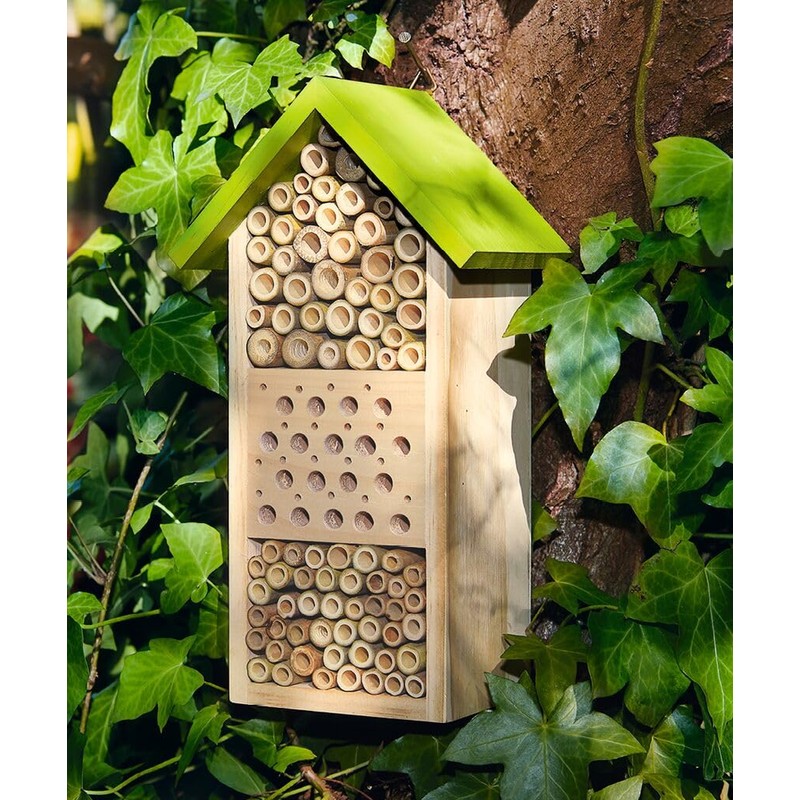 moses Bienenhotel Expedition Natur, Nesting and Winter Aid for Wild
