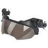 WISEONUS Universal Tactical Helmet Goggles Removable Airsoft Helmet Goggles Paintball