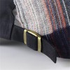 HIQIU Flat Cap Men's Flat Cap Barret Cap, Peaked Cap