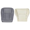 SecosAutoparts Driver or Passenger Side Bottom & Foam Cushion Leather