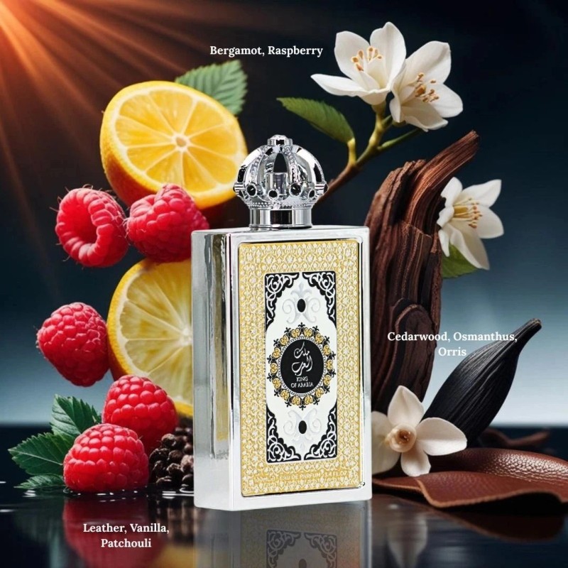 Lattafa Pride King of Arabia Eau De Parfum Spray 100ml