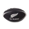 Gilbert Rugby Ball All Black Size 3
