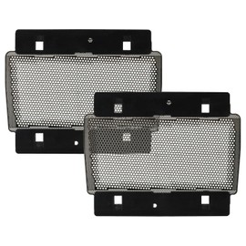 vhbw 2x shaving blade compatible with Braun 5447, 5449, 5635, 5632, 5634, 5628, 5629 Razor, Shaver, Trimmer