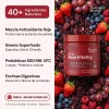 40 Superalimentos, Antioxidante, Reds Botanical Doctor 225g Jamaica