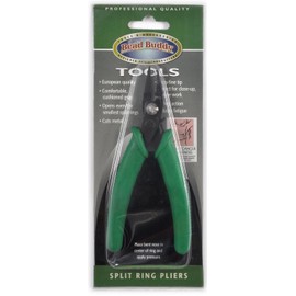 Bead Buddy Split Ring Pliers for Crafting - Opens Split Rings Easily - Portable and Easy to Use