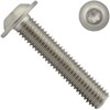 Pan Head Screws with Flange and Hexalobular Socket (ISR) -