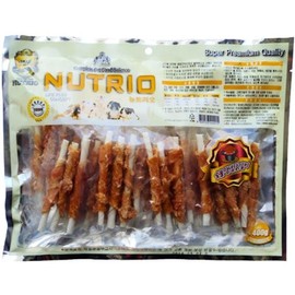 Dog snack charcoal seasoned chicken ribs 400g 1P dog snack jerky dog ​​jerky dog ​​jerky / 강아지간식 숯불양념닭갈비 400g 1P 반려견 간식 육포강아지육포 애견육포