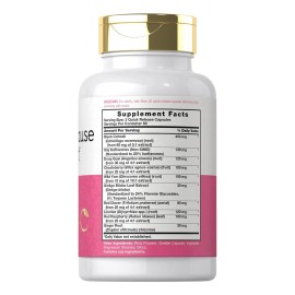 Suplementos Para La Menopausia 180 Capsulas Hecho En Usa