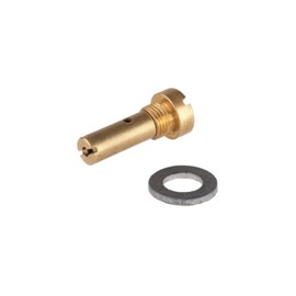 Petromax Pump Valve with Washer for HK150/HK250/HK350/HK500 Pressure Lanterns, Includes 2 Pieces Lamps