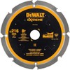 DEWALT DT1473-QZ DT1473 Circular Saege Blade PCD 216 x 30