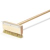 Carlisle FoodService Products 4152000 Oven Brush & Scraper With Handle,