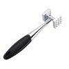 Meat Tenderizer Hammer,Double-Sided Heavyweight Mallet Kitchen Tool with Sturdy Grip