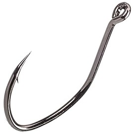 Uni Cat Micro Sharp Power Hook - Catfish Hook, Size/Package Contents: 6/0 / 4 Pieces