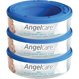 Angelcare Nachfüllkassetten, 3 Stück