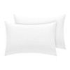 DTEX HOMES Pillowcases 400 Thread Count 100% Egyptian Cotton Hotel