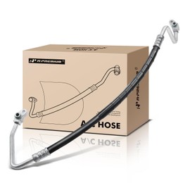 A-Premium A/C Discharge Line Hose Assembly Compatible with Scion xA xB 2004-2005 L4 1.5L, Compressor to Condenser