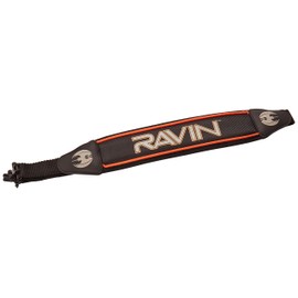Ravin R260 Padded Crossbow Shoulder Sling for Use Exclusively with Ravin Crossbows Black