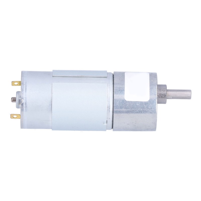 DC Gear Motor Forward Reverse Control Speed Reduction Mini Electric