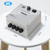 PWM Controller (2nd Generation), Briidea 12V-24V 35A DC Motor Speed