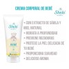 Kit Cuidado Del Bebé/ Shampoo, Aceite, Body, Talco & Crema