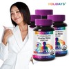 Holidays Biotin 7000 90 tablets, 4 bottles (12 months supply)