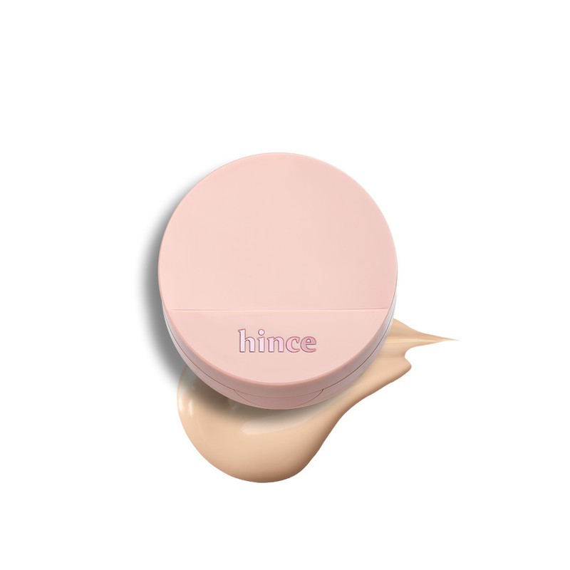 hince 힌스 커버 마스터 핑크 쿠션 11g (SPF40/PA++) Hince Cover