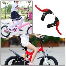 JIALWSJWAN 1 Pair Bicycle Brake Levers Bike Hand Brakes Levers Bike Replacement Accessorys for Bike Repair and Maintenance