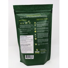 Kalm with Kava Loa Waka Traditional Grind (16 oz.)