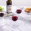 UMEIED All Purposed Wine Glasses Set of 12, Classic Wine
