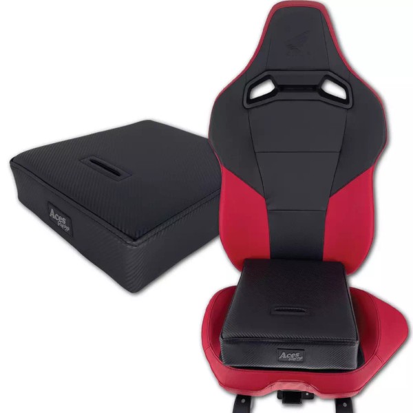 Aces Racing UTV Booster Cushion Fits Aftermarket and Stock Seats