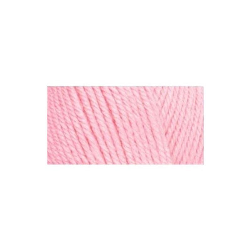 Red Heart Soft Baby Steps Yarn, Baby Pink (E746.9700)