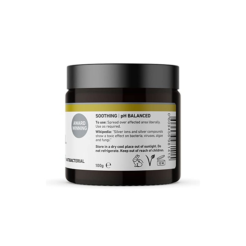 Nature's Greatest Secret Antibacterial Multi-Purpose Gel with 98% Premium Quality