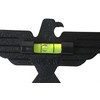 APEX RV Eagle Multipurpose Bubble Level Stick On Level,for RV,