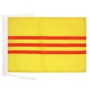 AZ FLAG South Vietnam Flag 18'' x 12'' cords -
